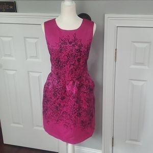 Taylor Pink Party Dress